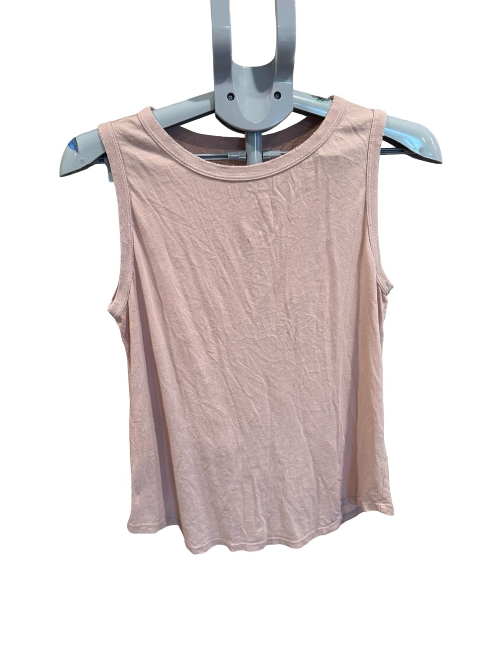 Velvet by Graham & Spencer Tank Top - Blush Pink